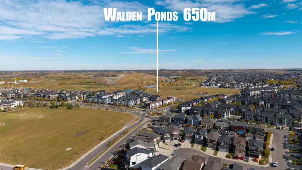 MLS® A2263054 - 237 Walden Parade SE in Walden Calgary, Residential