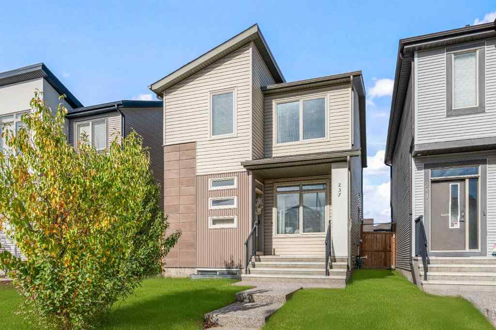 MLS® A2263054 - 237 Walden Parade SE in Walden Calgary, Residential