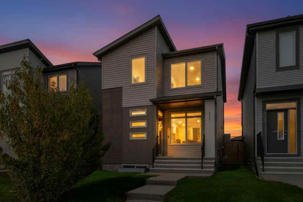 MLS® A2263054 - 237 Walden Parade SE in Walden Calgary, Residential