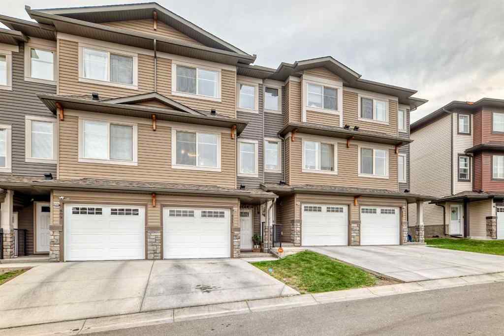 MLS® A2263055 - 411 Sage Hill Grove NW in Sage Hill Calgary, Residential