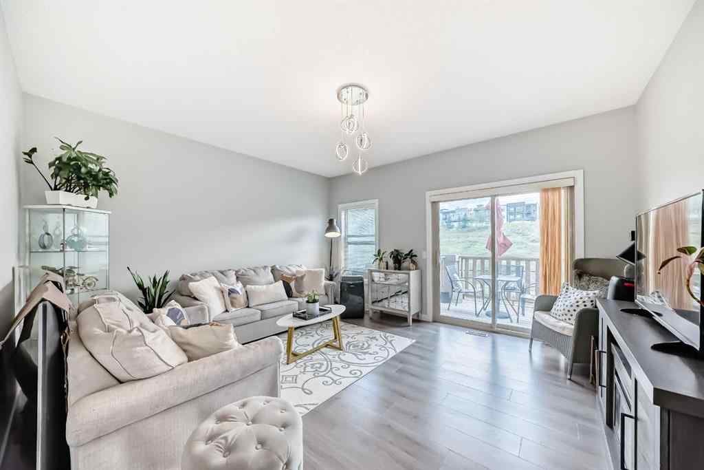 MLS® A2263055 - 411 Sage Hill Grove NW in Sage Hill Calgary, Residential