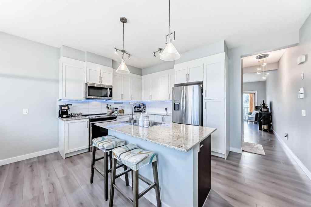 MLS® A2263055 - 411 Sage Hill Grove NW in Sage Hill Calgary, Residential