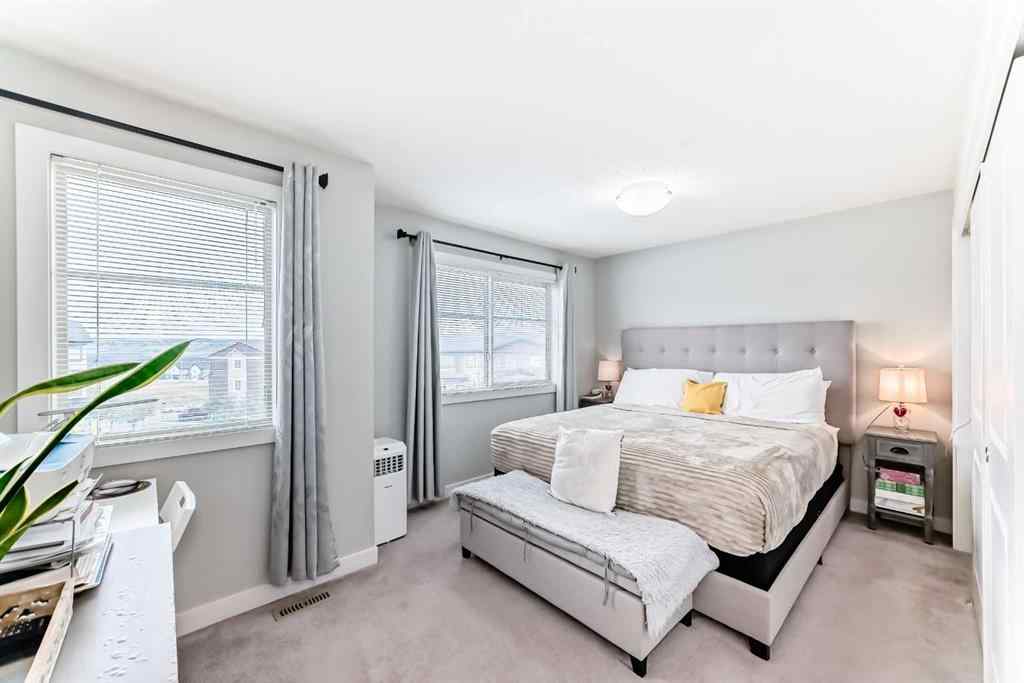 MLS® A2263055 - 411 Sage Hill Grove NW in Sage Hill Calgary, Residential