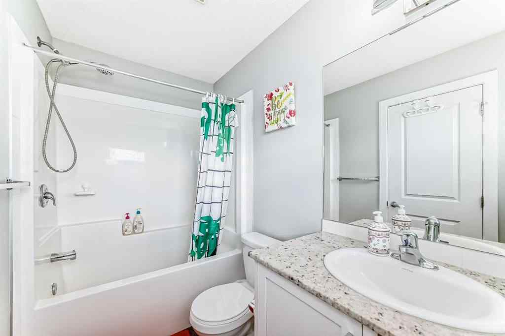 MLS® A2263055 - 411 Sage Hill Grove NW in Sage Hill Calgary, Residential