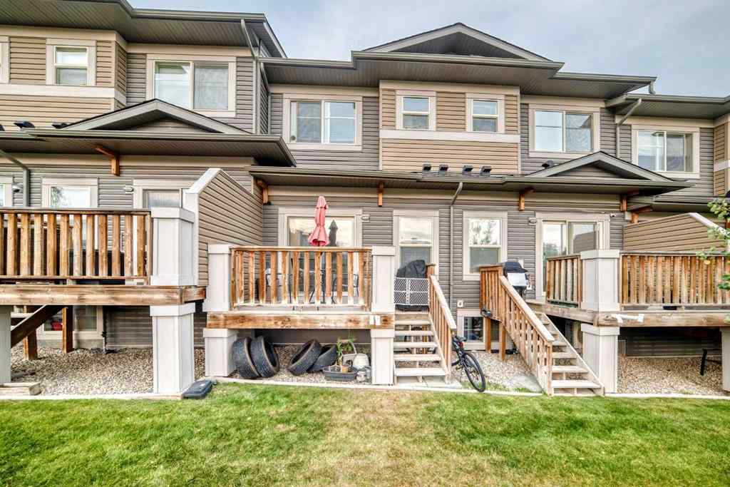 MLS® A2263055 - 411 Sage Hill Grove NW in Sage Hill Calgary, Residential