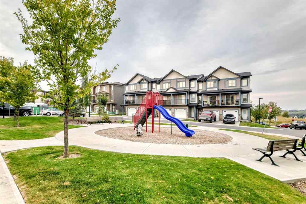 MLS® A2263055 - 411 Sage Hill Grove NW in Sage Hill Calgary, Residential