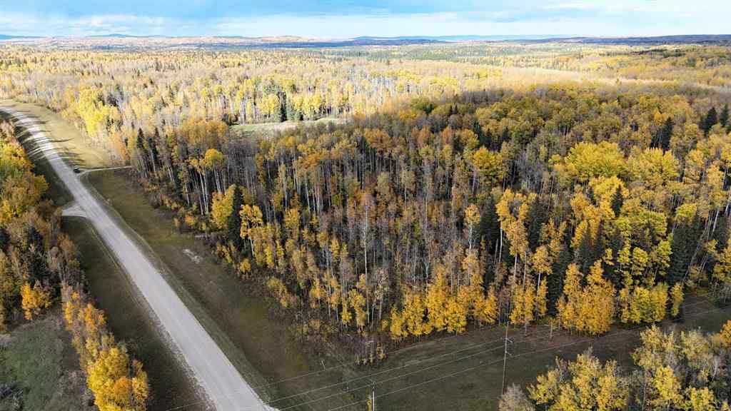 MLS® A2263056 -  RANGE ROAD 182   in NONE Rural Yellowhead County, Land