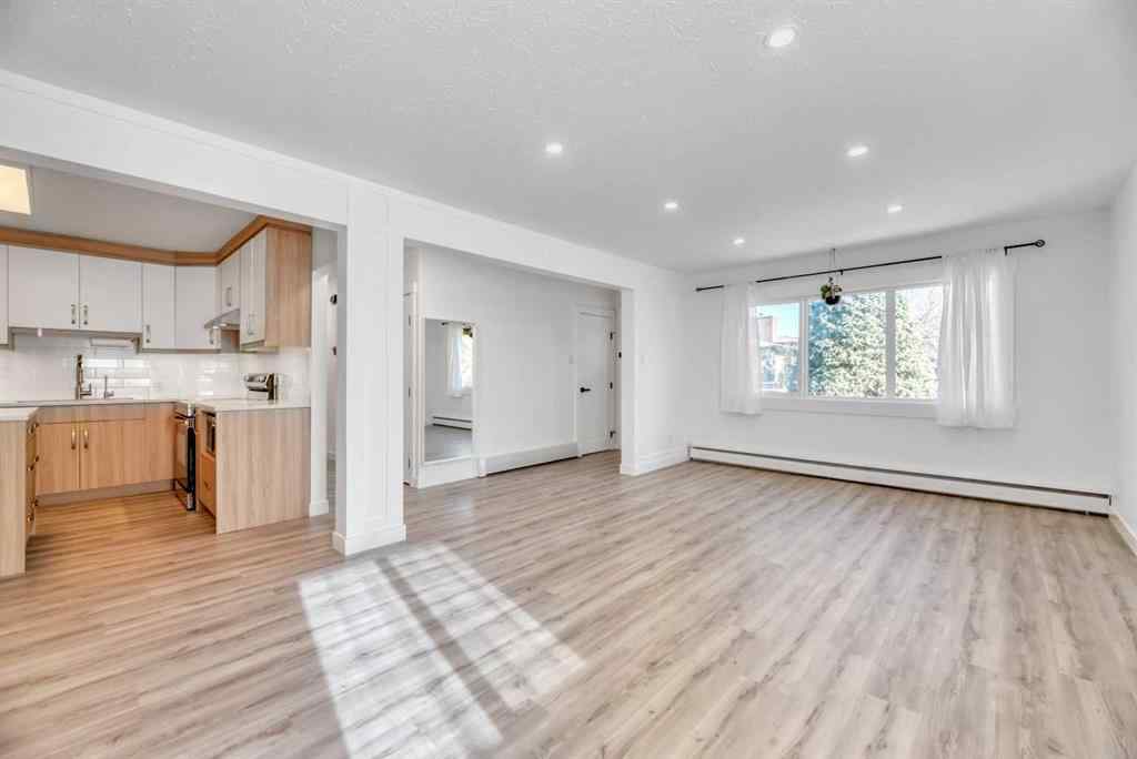 MLS® A2263060 - 7207 7 Street SW in Kingsland Calgary, Residential