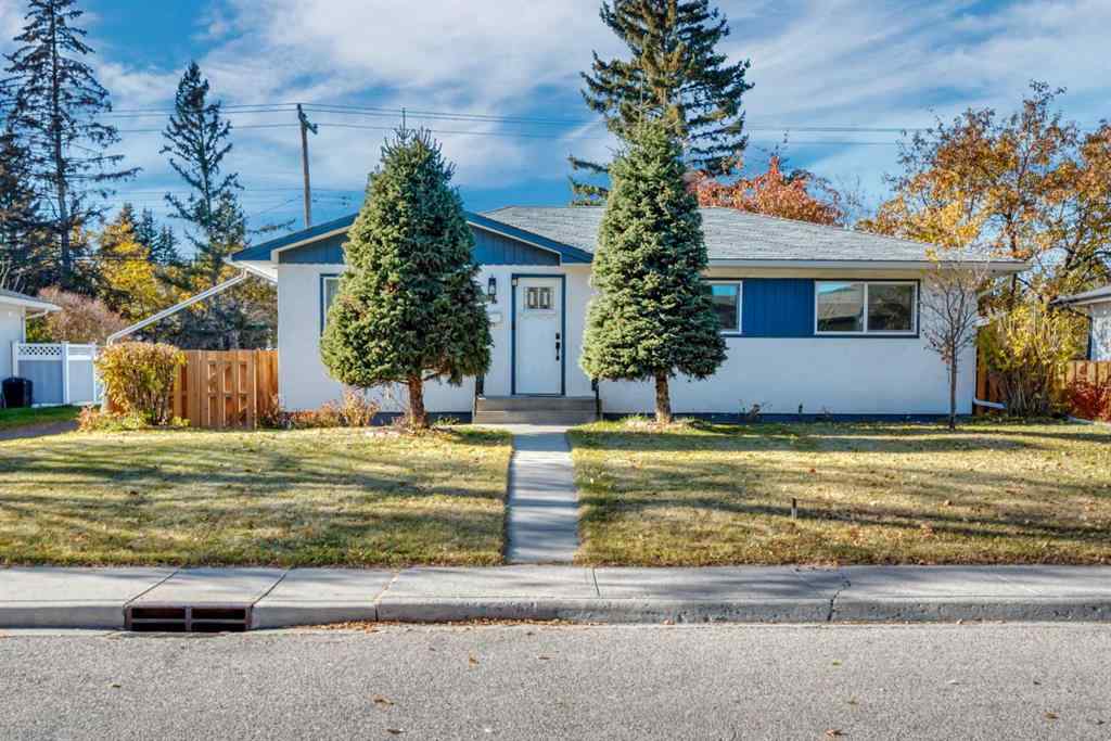 MLS® A2263060 - 7207 7 Street SW in Kingsland Calgary, Residential