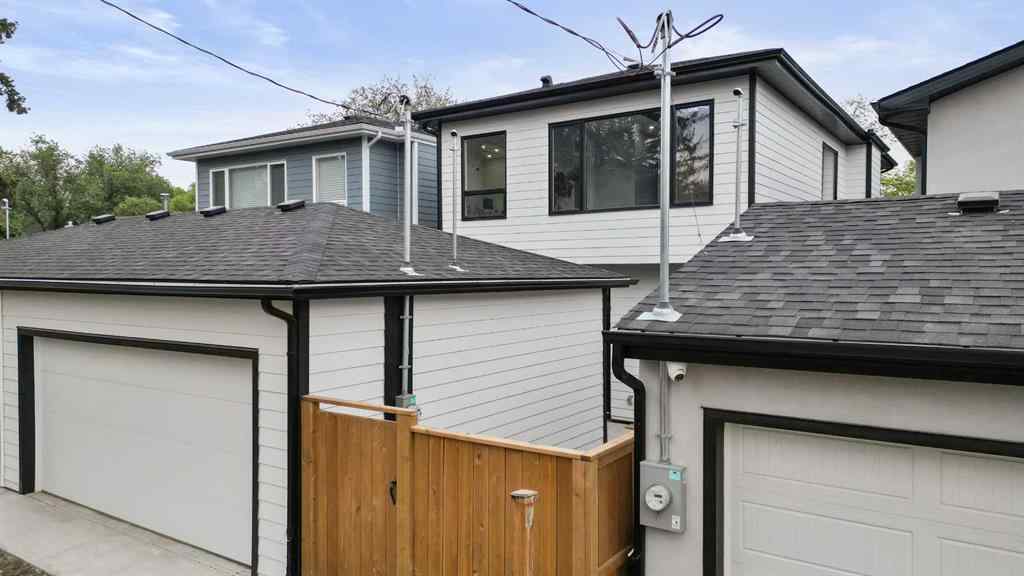 MLS® A2263061 - 107 Hartford Road NW in Highwood Calgary, Residential