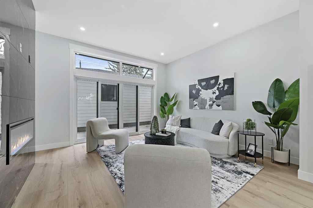 MLS® A2263061 - 107 Hartford Road NW in Highwood Calgary, Residential