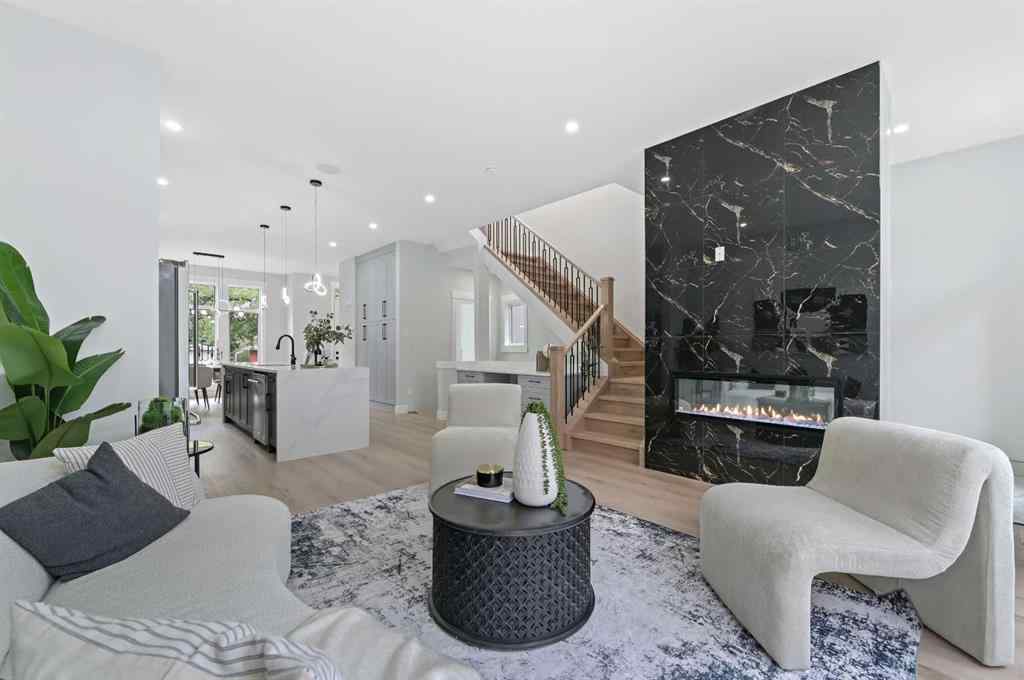 MLS® A2263061 - 107 Hartford Road NW in Highwood Calgary, Residential