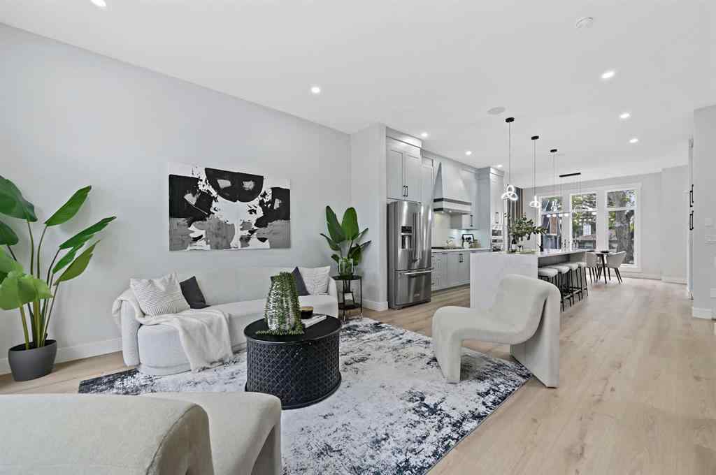 MLS® A2263061 - 107 Hartford Road NW in Highwood Calgary, Residential