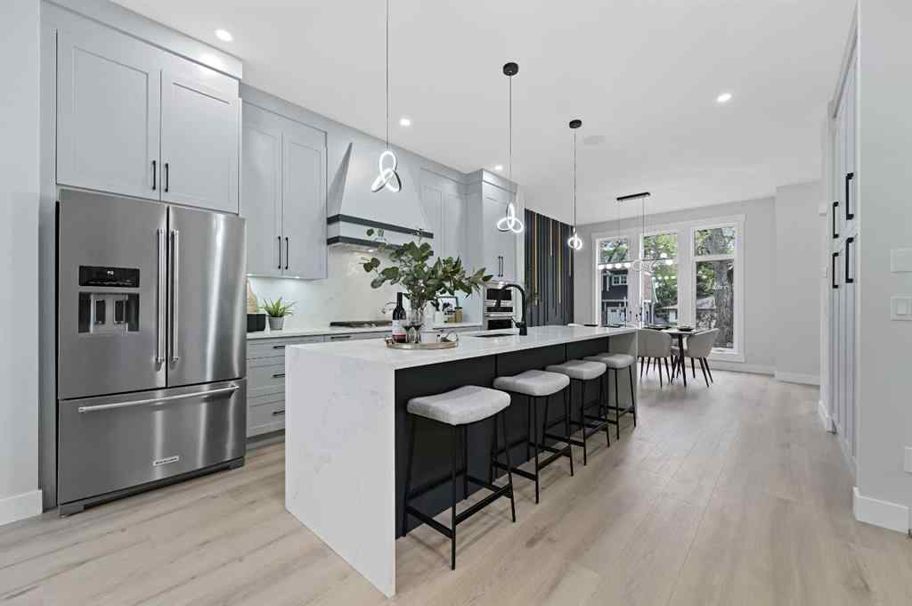 MLS® A2263061 - 107 Hartford Road NW in Highwood Calgary, Residential