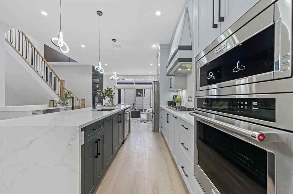 MLS® A2263061 - 107 Hartford Road NW in Highwood Calgary, Residential