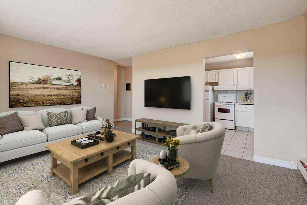 MLS® A2263062 - Unit #43 1703 11 Avenue SW in Sunalta Calgary, Residential