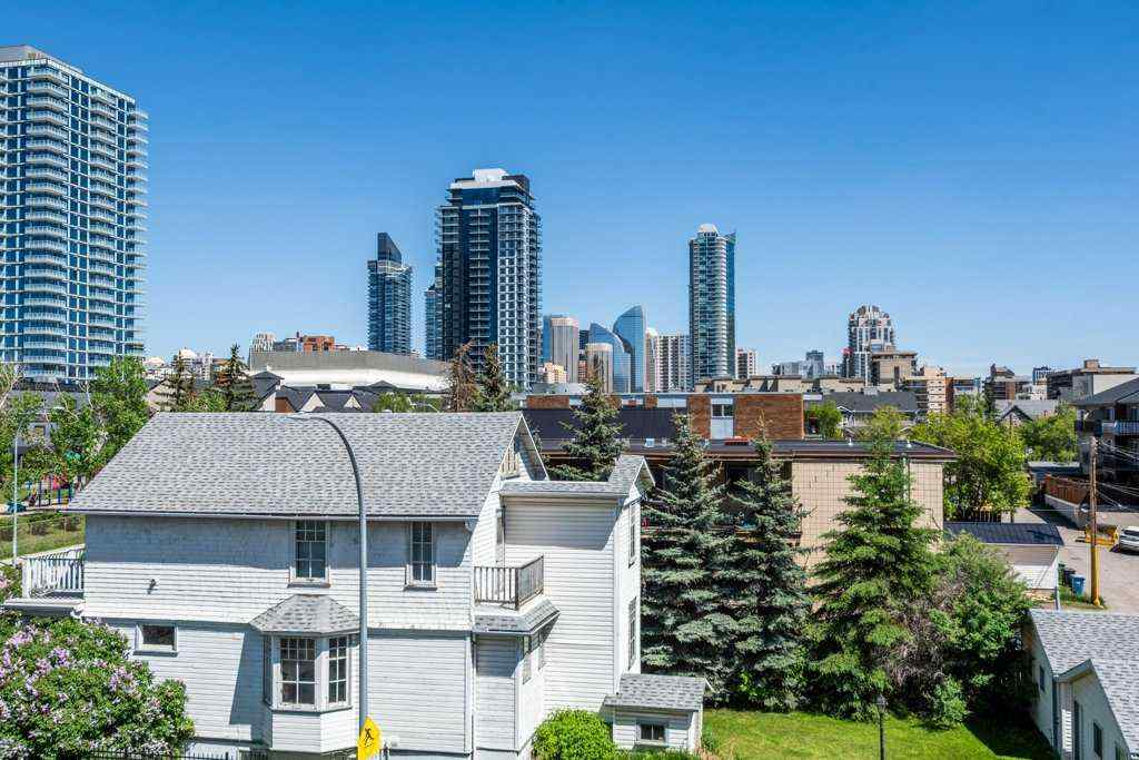 MLS® A2263062 - Unit #43 1703 11 Avenue SW in Sunalta Calgary, Residential