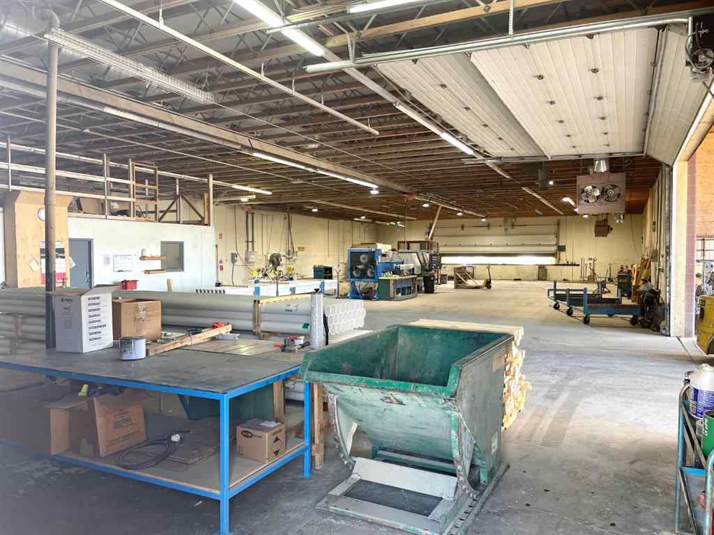 MLS® A2263063 - 4211 53 Street Close  in NONE Innisfail, Commercial