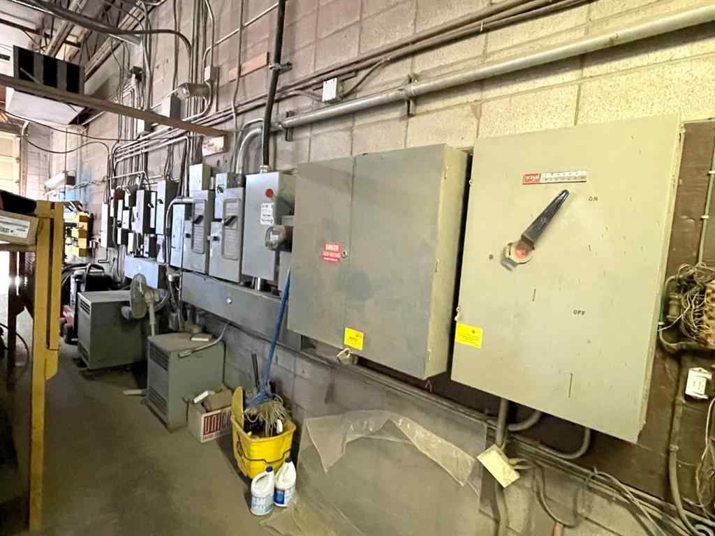 MLS® A2263063 - 4211 53 Street Close  in NONE Innisfail, Commercial