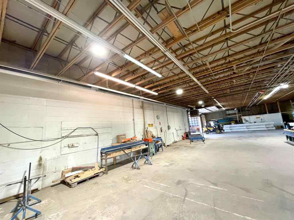 MLS® A2263063 - 4211 53 Street Close  in NONE Innisfail, Commercial