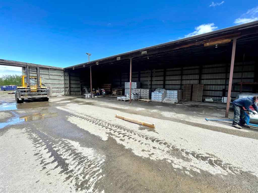 MLS® A2263063 - 4211 53 Street Close  in NONE Innisfail, Commercial