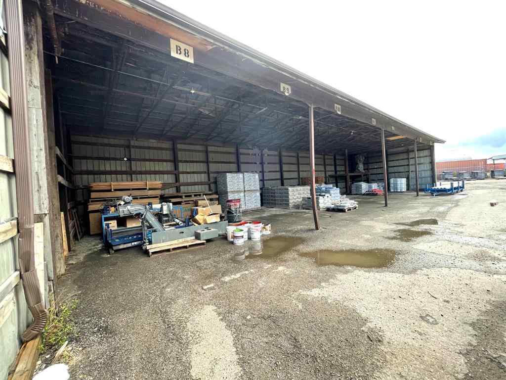 MLS® A2263063 - 4211 53 Street Close  in NONE Innisfail, Commercial