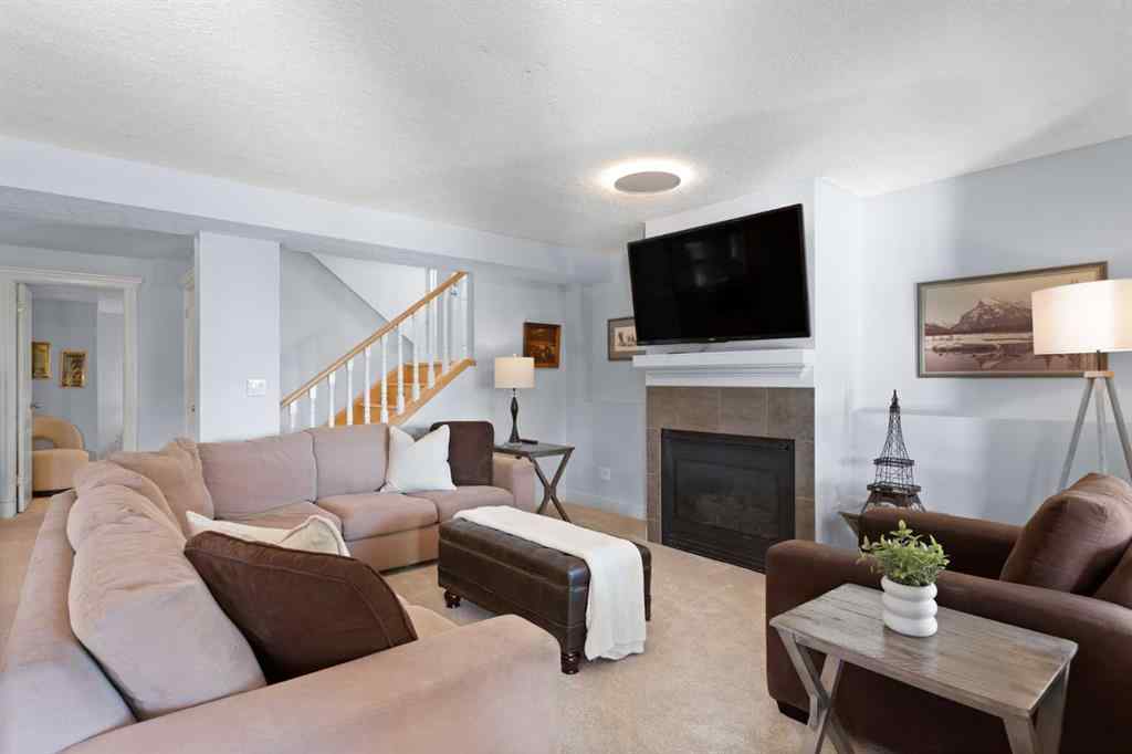 MLS® A2263066 - 366 Patterson Boulevard SW in Patterson Calgary, Residential