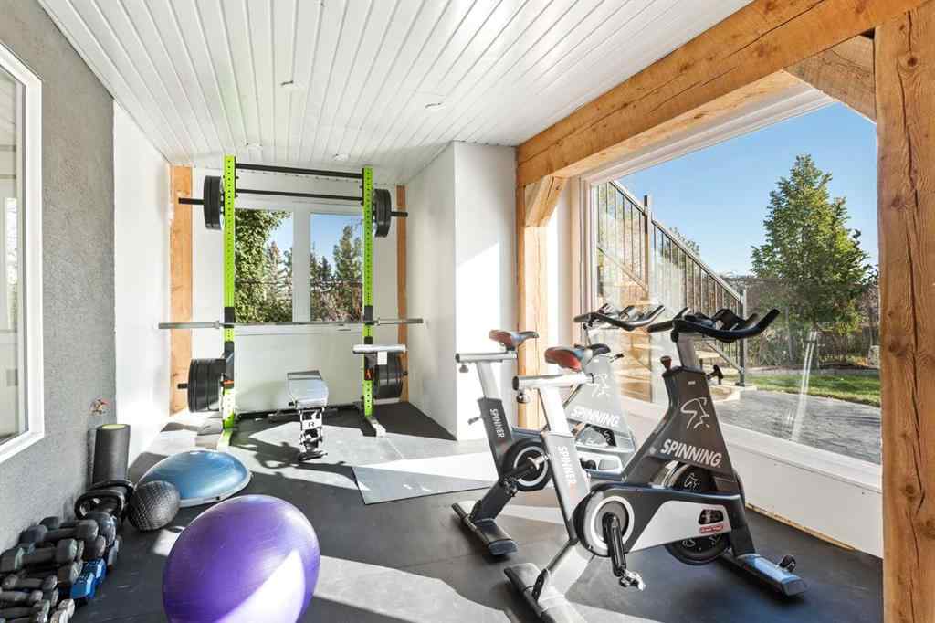 MLS® A2263066 - 366 Patterson Boulevard SW in Patterson Calgary, Residential