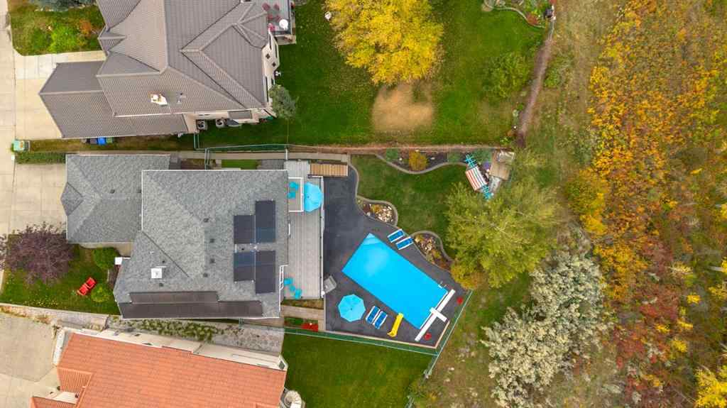 MLS® A2263066 - 366 Patterson Boulevard SW in Patterson Calgary, Residential