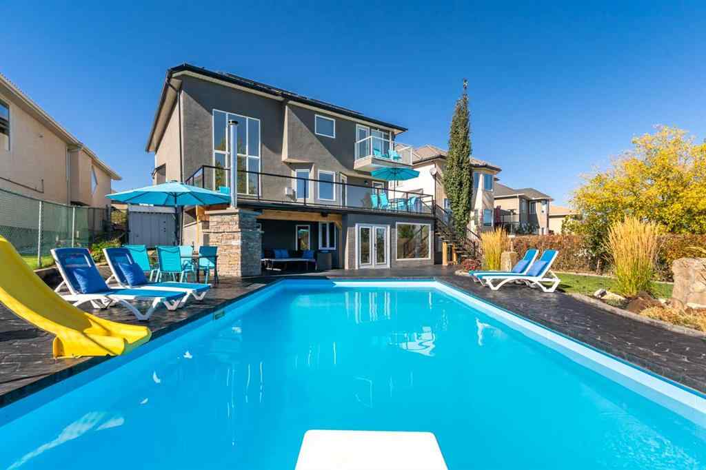 MLS® A2263066 - 366 Patterson Boulevard SW in Patterson Calgary, Residential