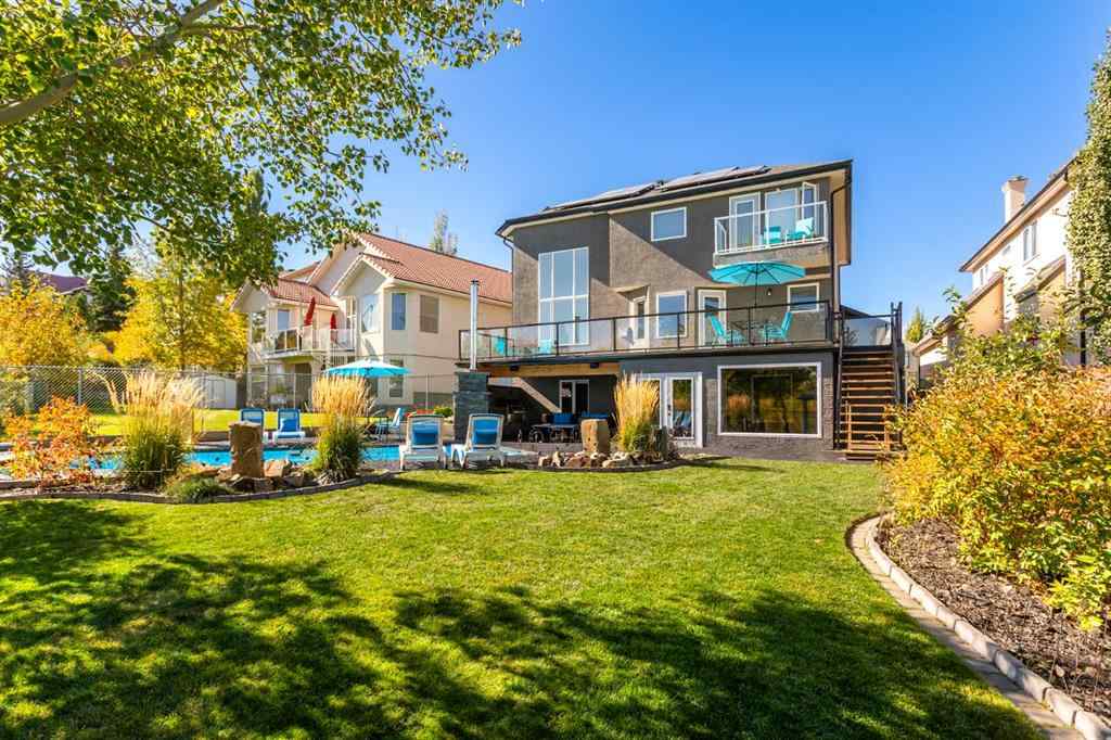 MLS® A2263066 - 366 Patterson Boulevard SW in Patterson Calgary, Residential