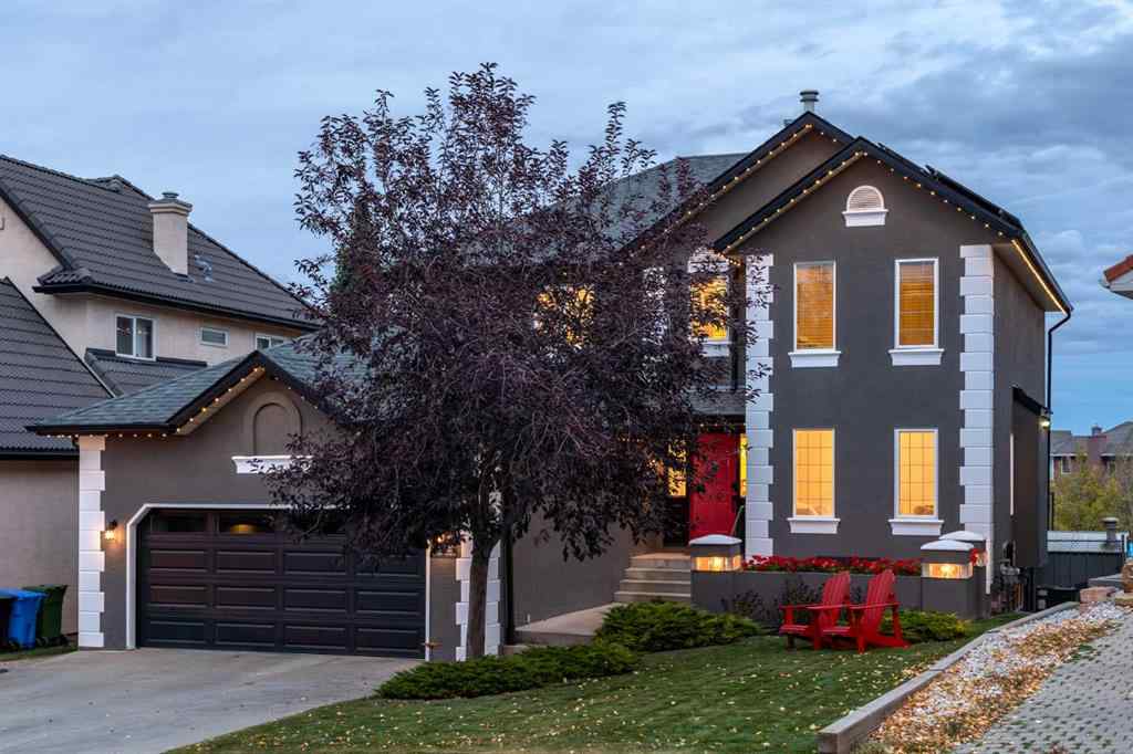 MLS® A2263066 - 366 Patterson Boulevard SW in Patterson Calgary, Residential