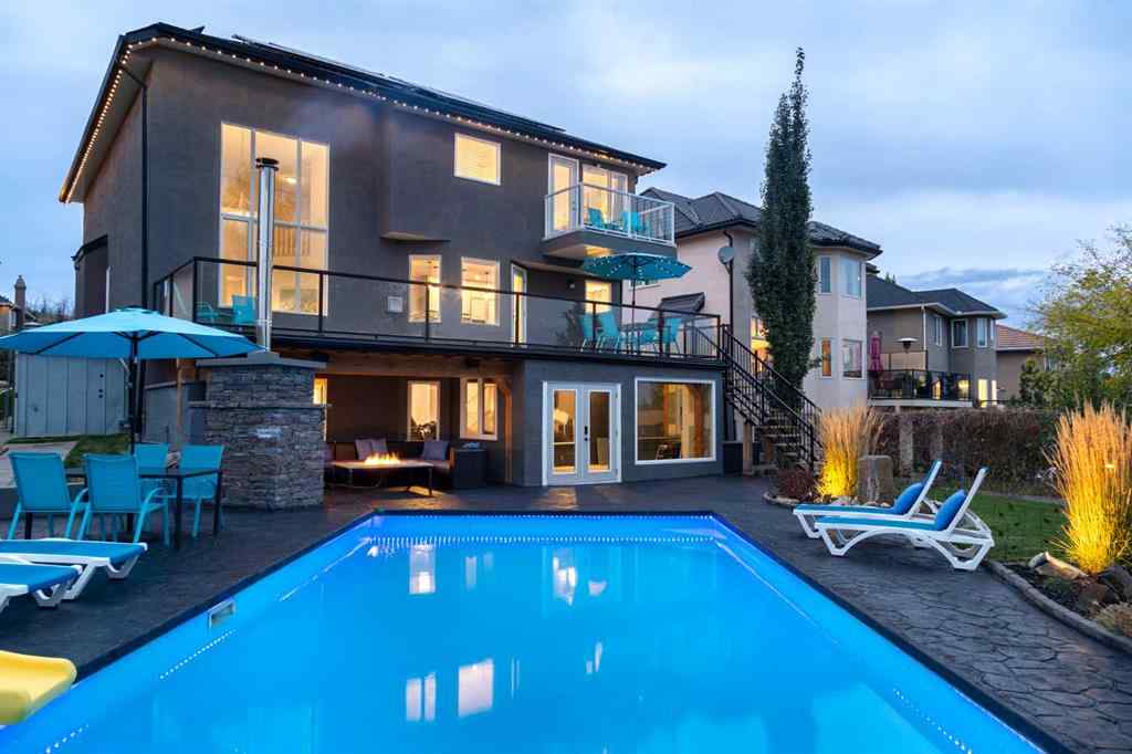 MLS® A2263066 - 366 Patterson Boulevard SW in Patterson Calgary, Residential