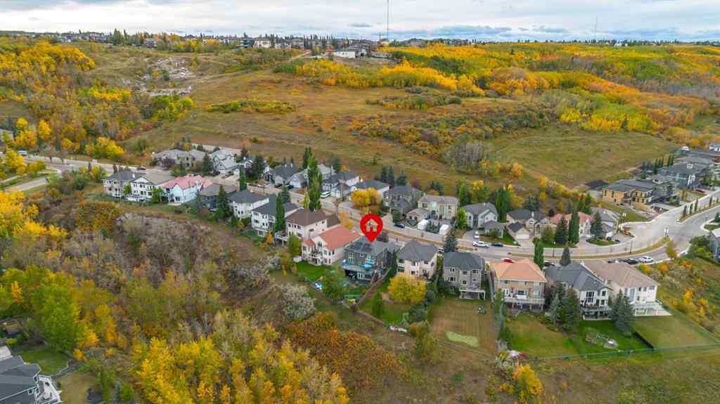 MLS® A2263066 - 366 Patterson Boulevard SW in Patterson Calgary, Residential