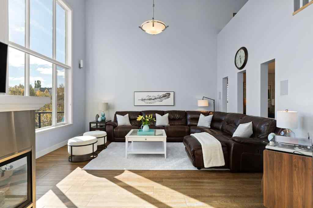 MLS® A2263066 - 366 Patterson Boulevard SW in Patterson Calgary, Residential