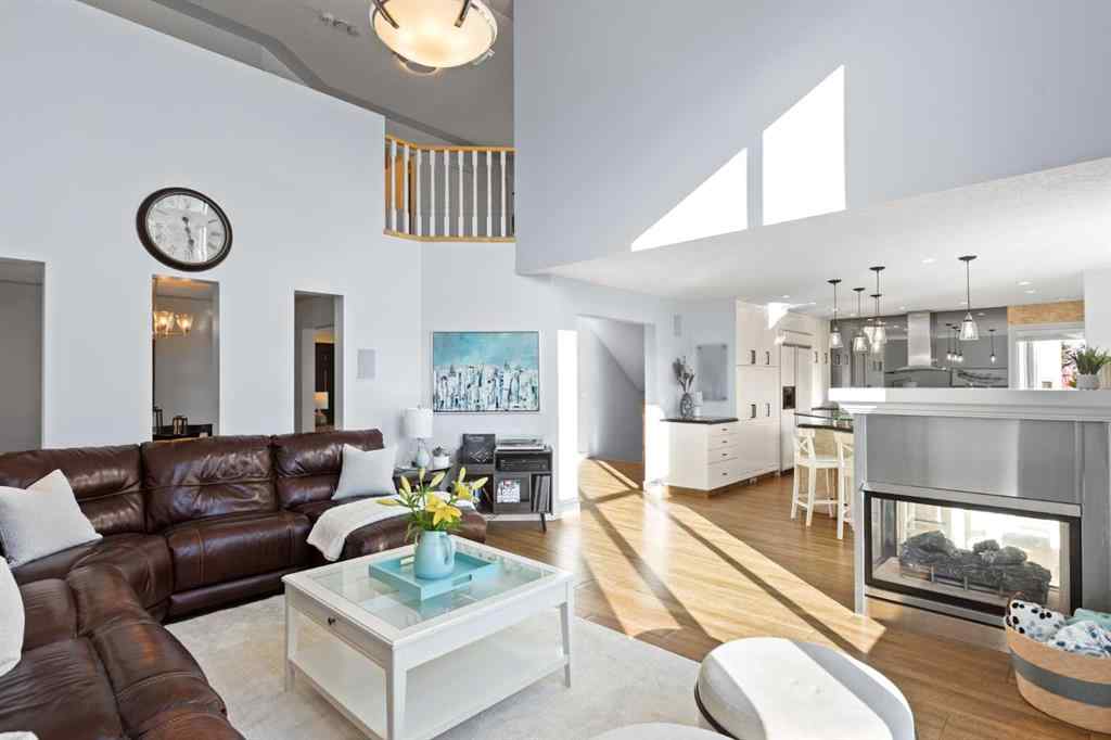 MLS® A2263066 - 366 Patterson Boulevard SW in Patterson Calgary, Residential