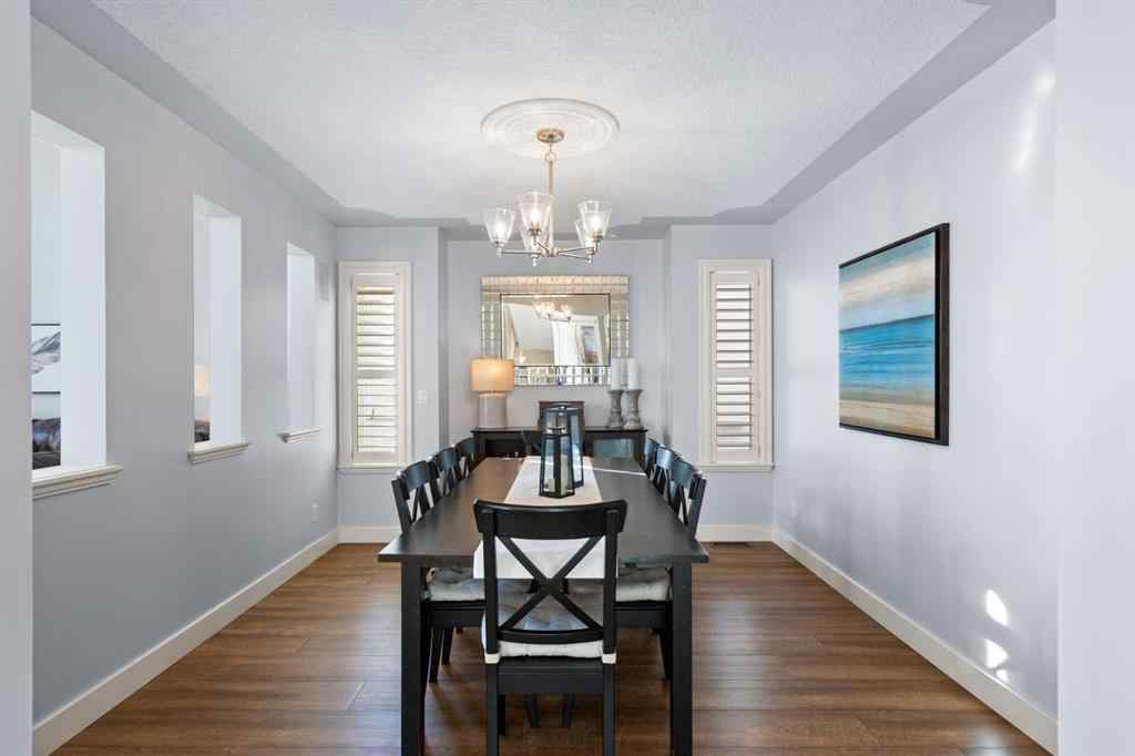 MLS® A2263066 - 366 Patterson Boulevard SW in Patterson Calgary, Residential