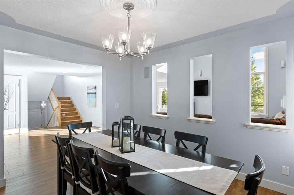 MLS® A2263066 - 366 Patterson Boulevard SW in Patterson Calgary, Residential