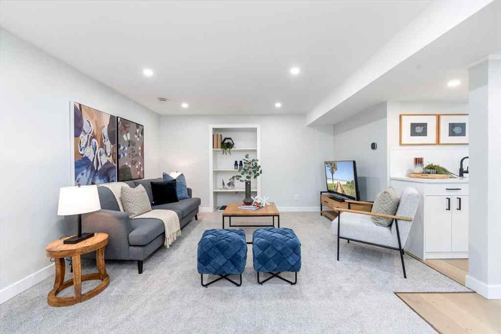 MLS® A2263067 - 328 Cantrell Place SW in Canyon Meadows Calgary, Residential