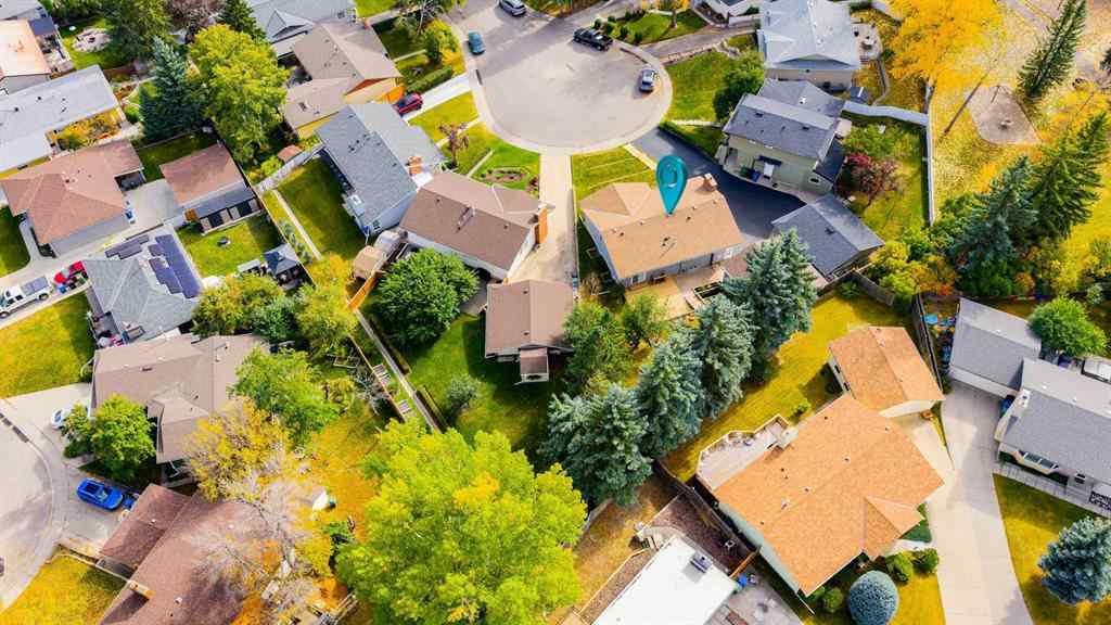 MLS® A2263067 - 328 Cantrell Place SW in Canyon Meadows Calgary, Residential