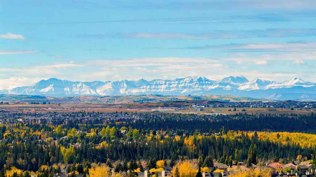 MLS® A2263067 - 328 Cantrell Place SW in Canyon Meadows Calgary, Residential