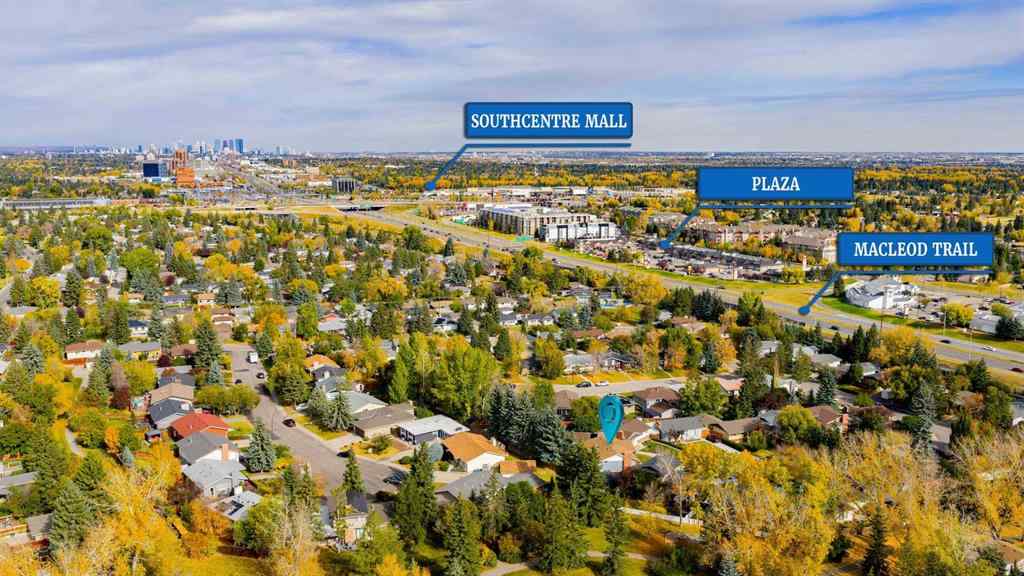 MLS® A2263067 - 328 Cantrell Place SW in Canyon Meadows Calgary, Residential
