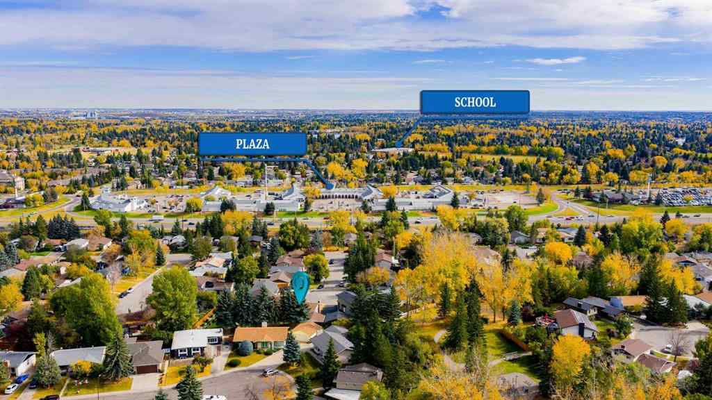 MLS® A2263067 - 328 Cantrell Place SW in Canyon Meadows Calgary, Residential