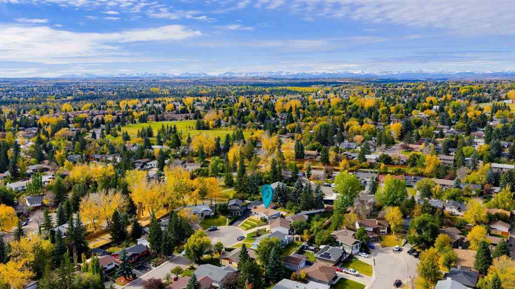 MLS® A2263067 - 328 Cantrell Place SW in Canyon Meadows Calgary, Residential