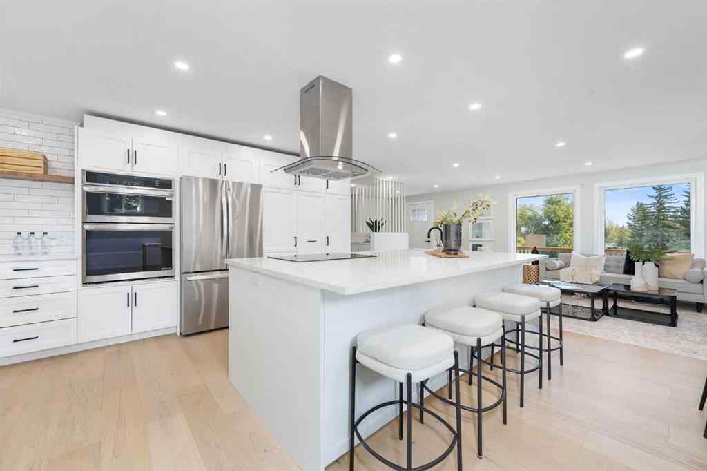 MLS® A2263067 - 328 Cantrell Place SW in Canyon Meadows Calgary, Residential