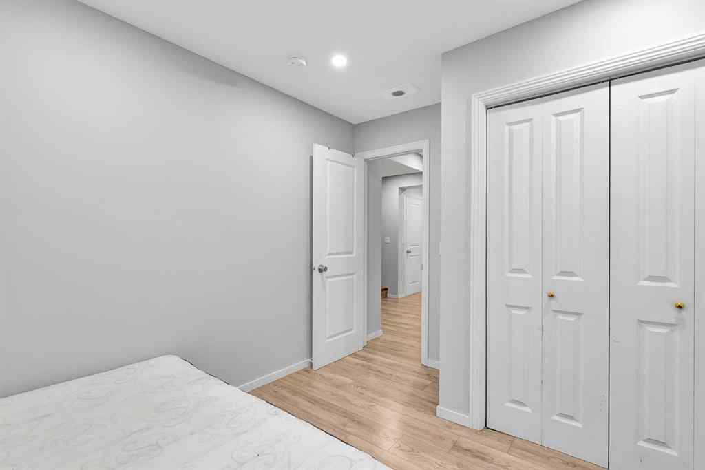 MLS® A2263068 - 106 Lucas Crescent NW in Livingston Calgary, Residential