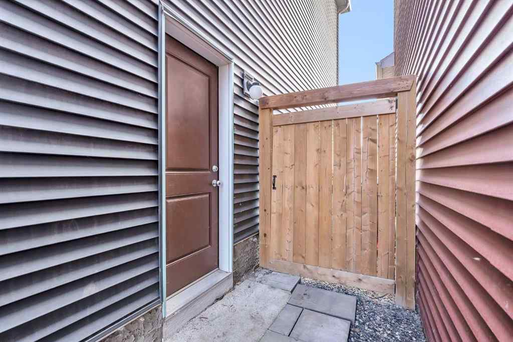 MLS® A2263068 - 106 Lucas Crescent NW in Livingston Calgary, Residential