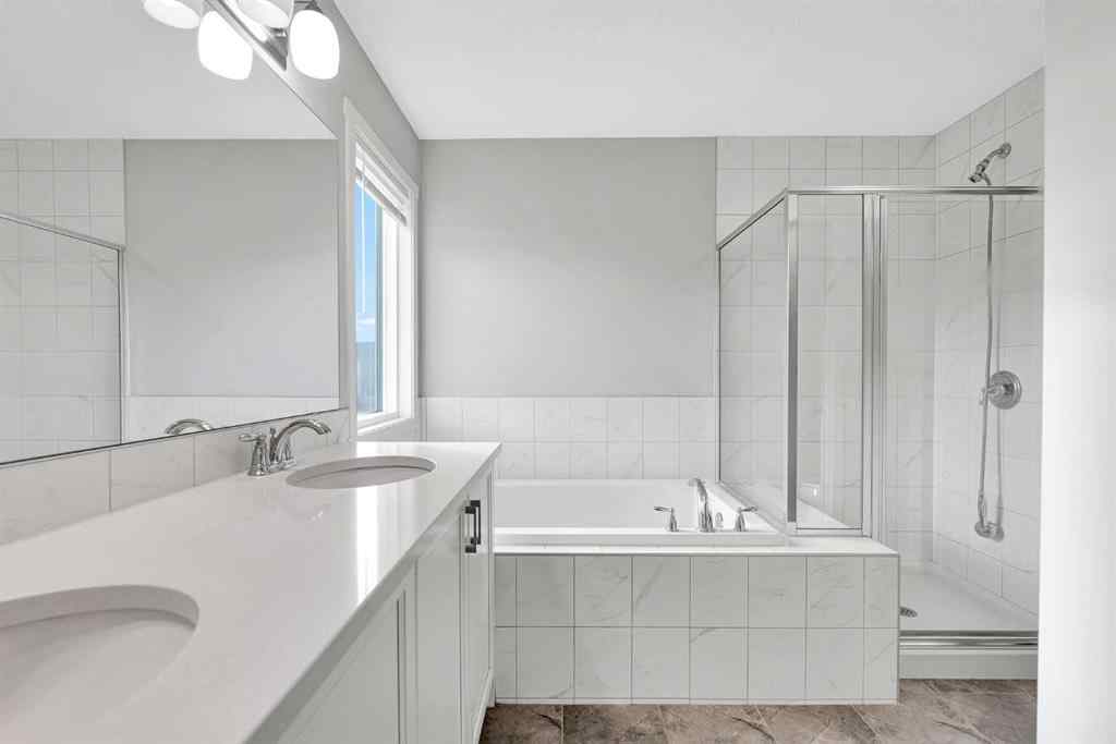 MLS® A2263068 - 106 Lucas Crescent NW in Livingston Calgary, Residential