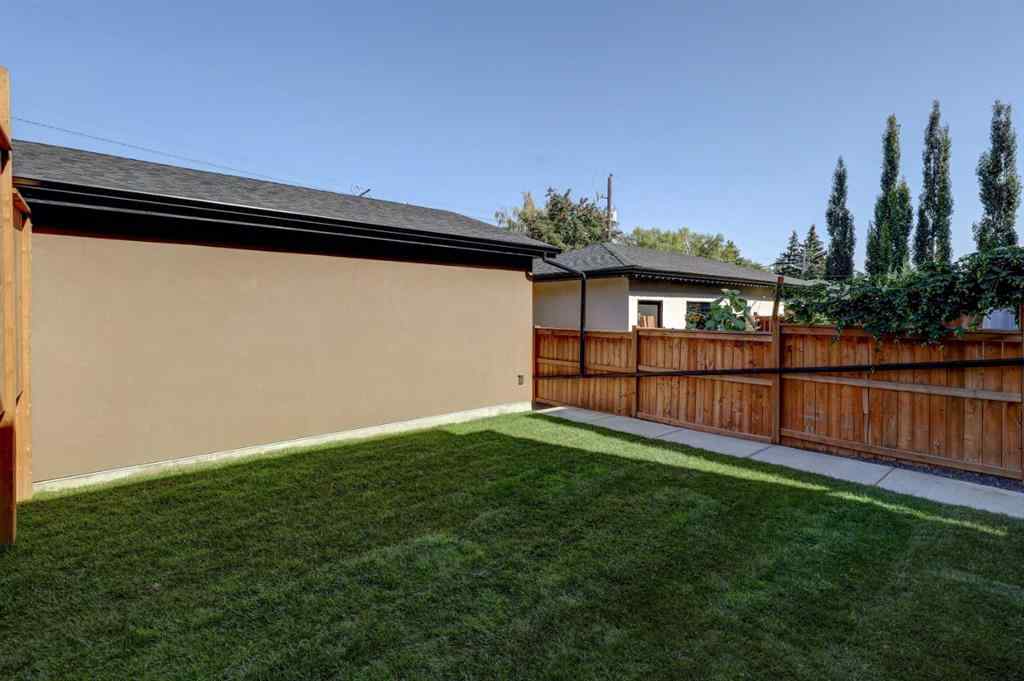 MLS® A2263069 - 618 27 Avenue NW in Mount Pleasant Calgary, Residential