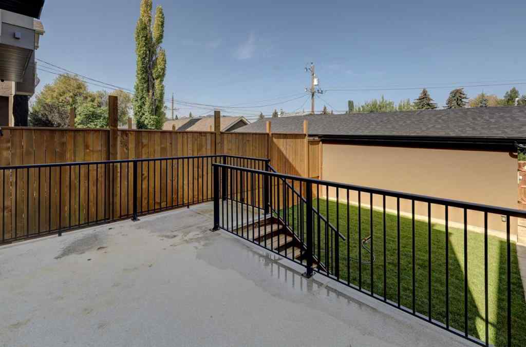 MLS® A2263069 - 618 27 Avenue NW in Mount Pleasant Calgary, Residential